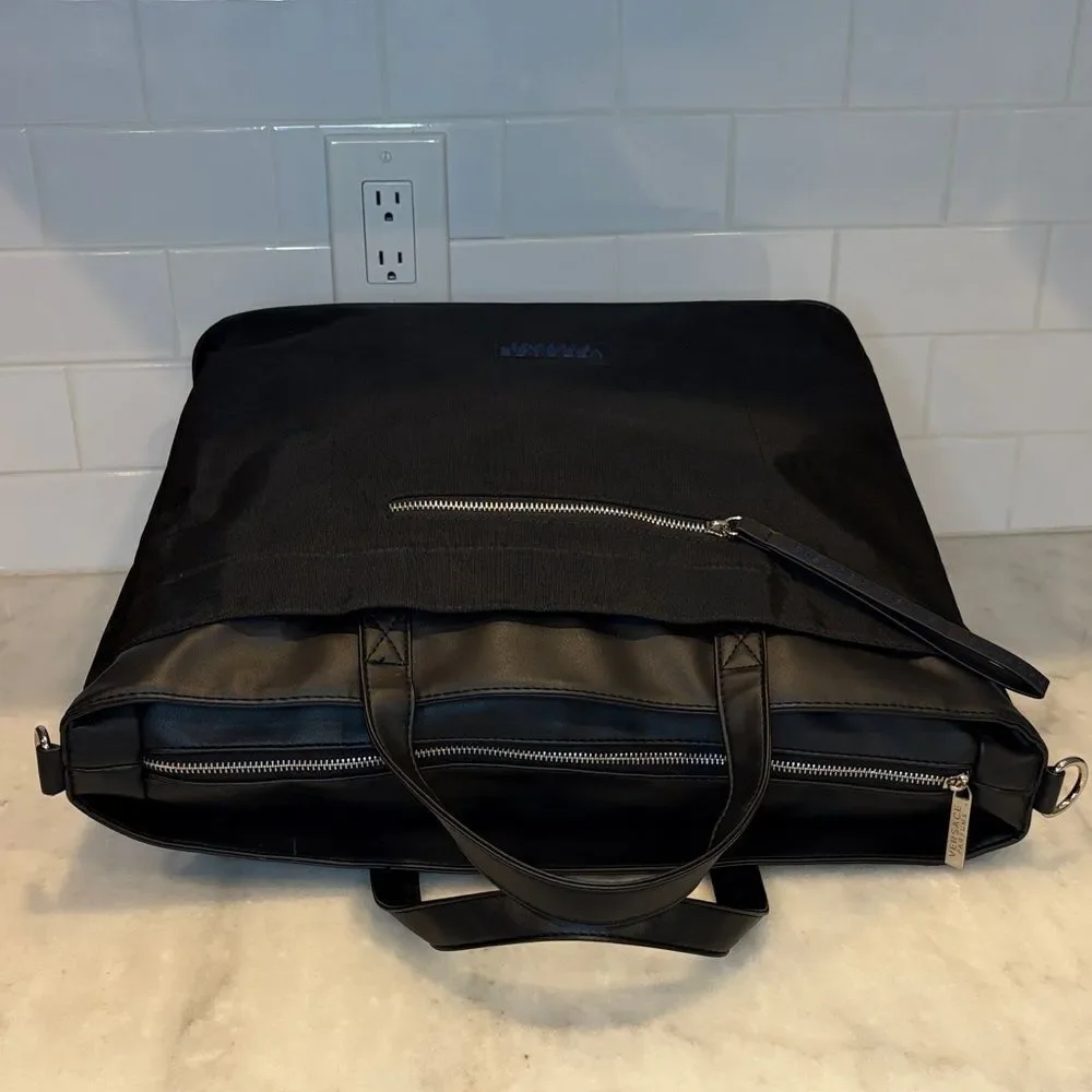 Versace Bag Purse Handbag Travel Weekender Overnight Briefcase Tote Duffle NWOT